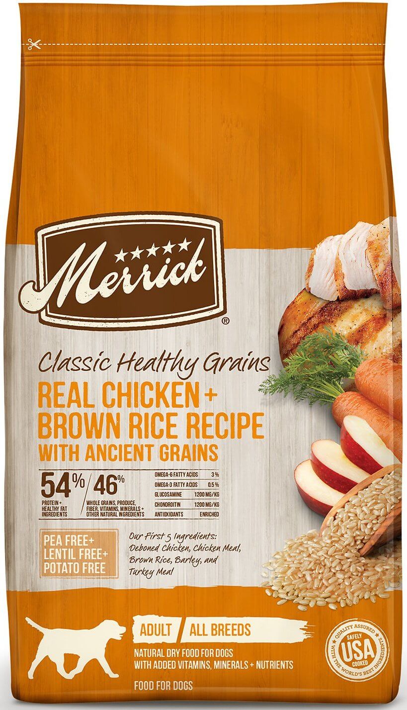 Merrick Dog Food Review Recalls DogFoodAdvisor