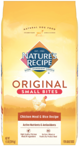 Brand Prototype Nature s Recipe Dog Food Review Dog Food Advisor