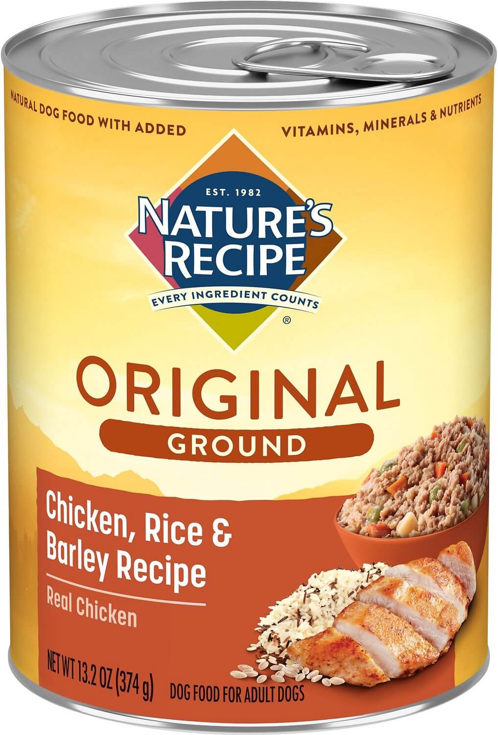 Nature's Recipe Dog Food Review 2024 | Ratings | Recalls