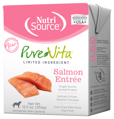 NutriSource Pure Vita Dog Food Recall Dog Food Advisor