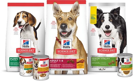 Overleg toon Verlaten Hill's Science Diet Dog Food Review | DogFoodAdvisor