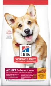 Hills Science Diet Small Breed Adult