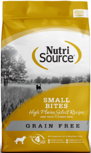 NutriSource Dog Food Review Dry Dog Food Advisor