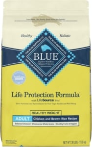 Blue Buffalo Life Protection Healthy Weight Dog Food