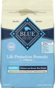 Blue Buffalo Life Protection Puppy Food Review