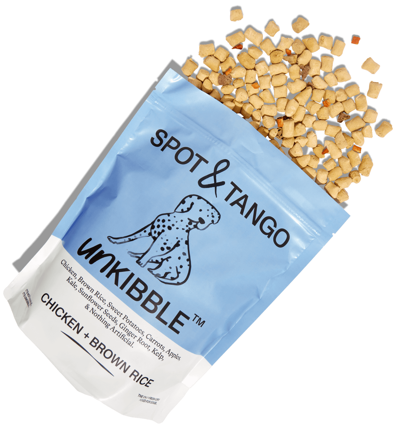 Spot and Tango UnKibble Dog Food Review (Dry) | Dog Food Advisor