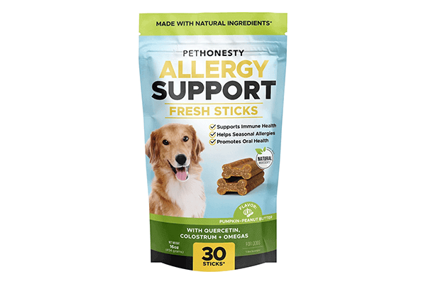 Dental chews for outlet dogs with allergies