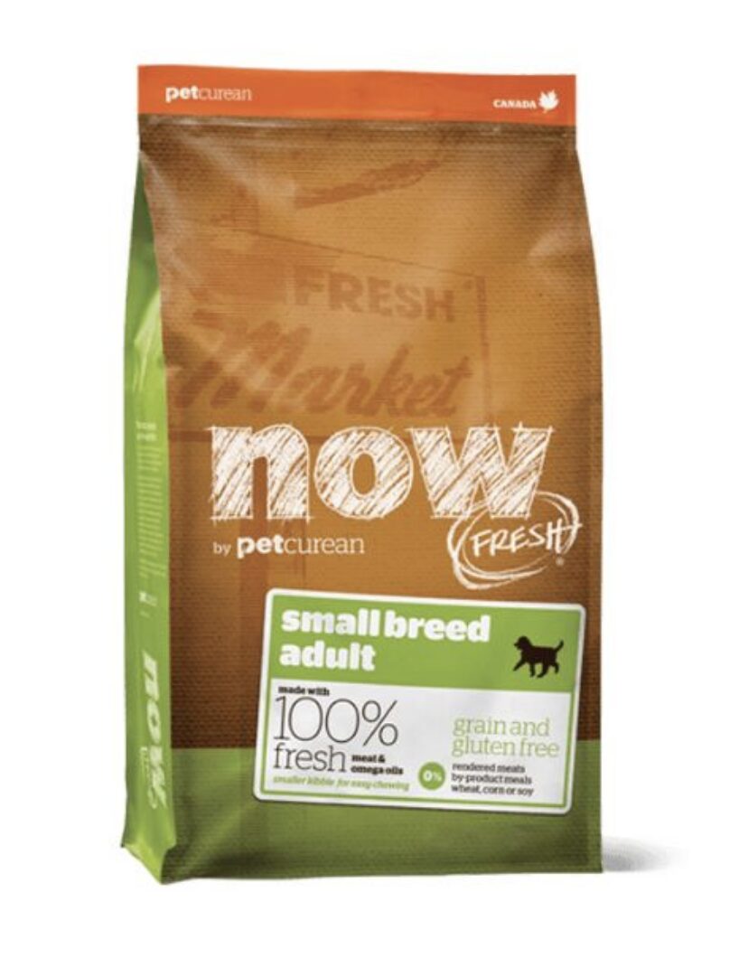 Now Fresh Grain-Free Small Breed Adult - Best Food for Dogs with Arthritis