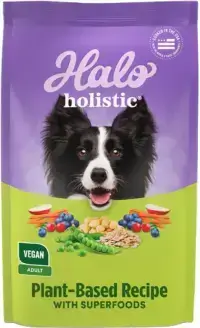 Vegetarian dog 2025 food brands