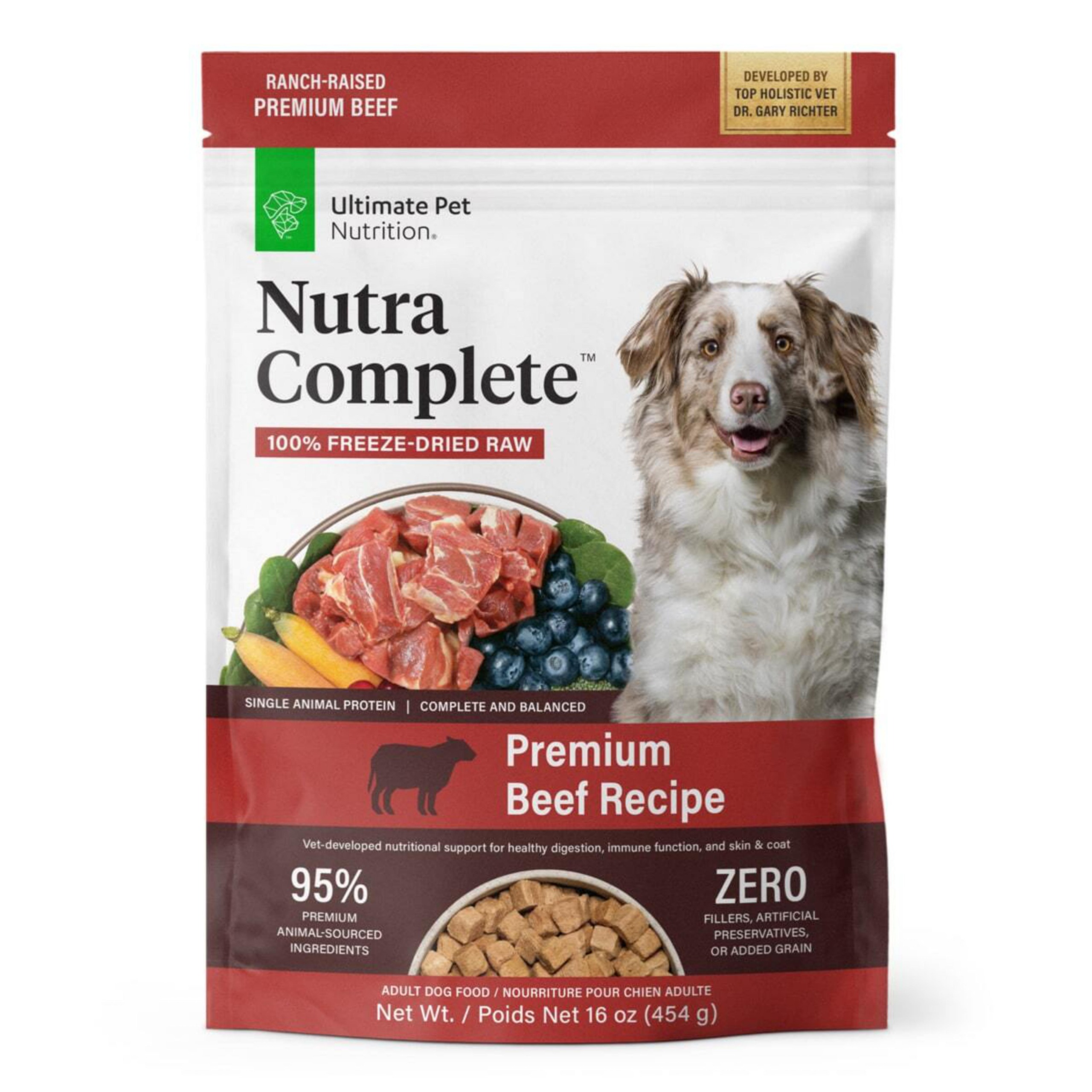 Nutra Complete Dog Food Review (Freeze-Dried)