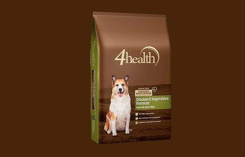 4Health Grain Free Dog Food Review (Dry)