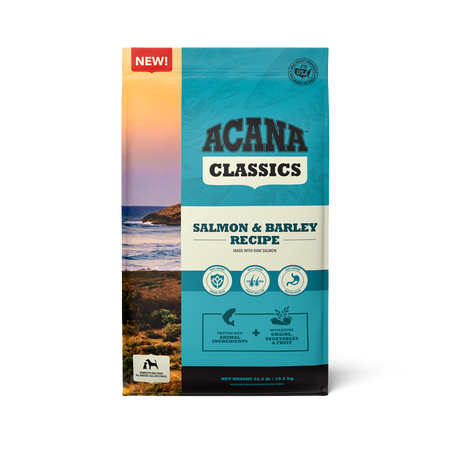 Acana Classics Dog Food Review (Dry)