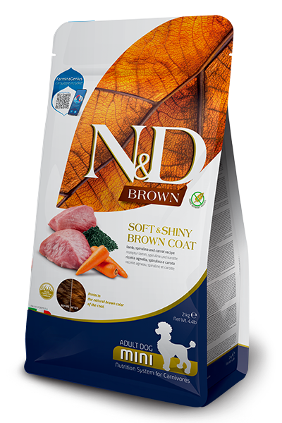 Farmina N&D Brown Dog Food Review (Dry)