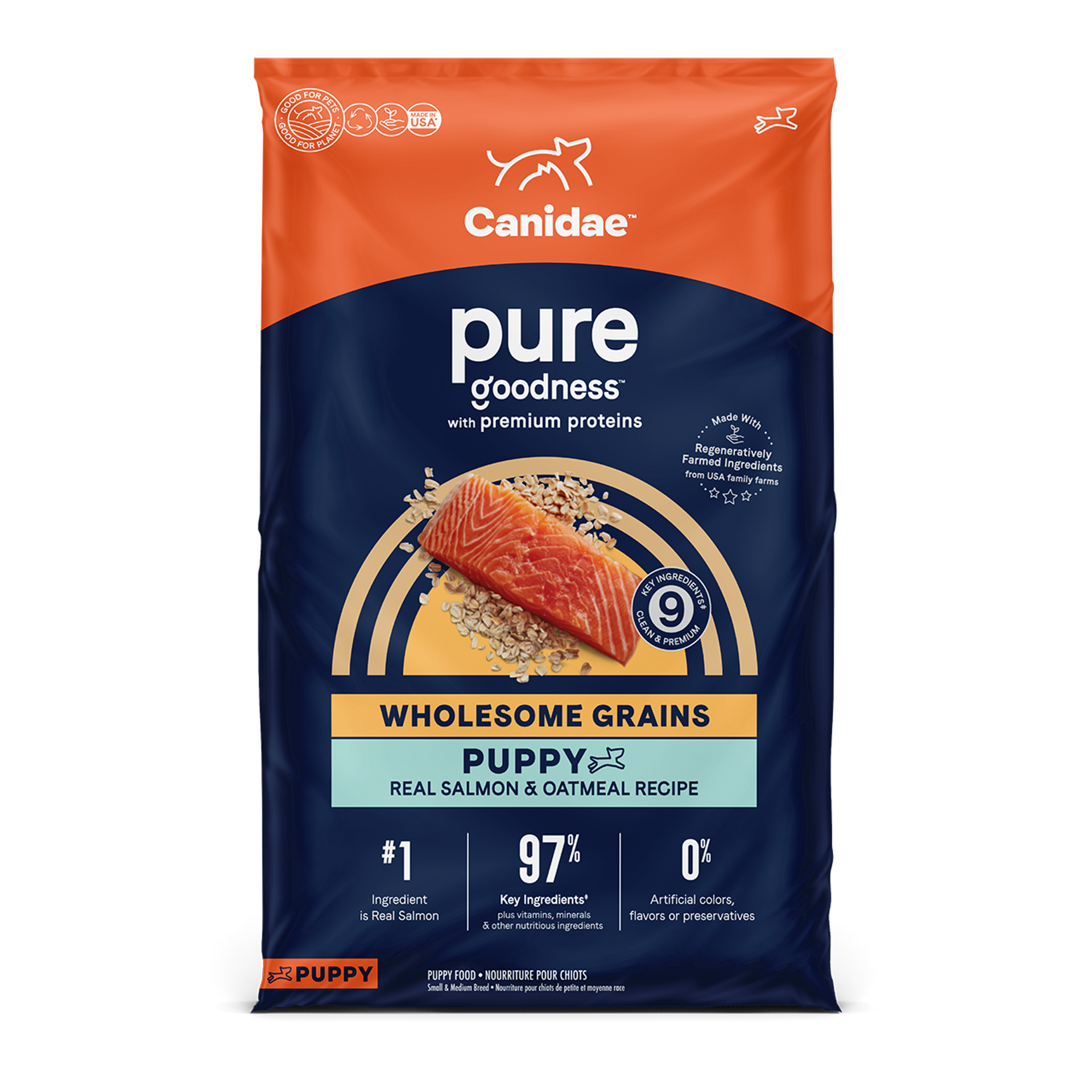 Dog food advisor canidae all life stages hotsell