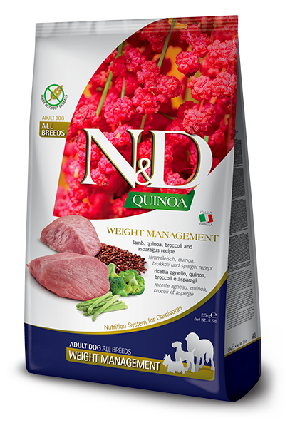 Farmina N&D Quinoa Dog Food Review (Dry)