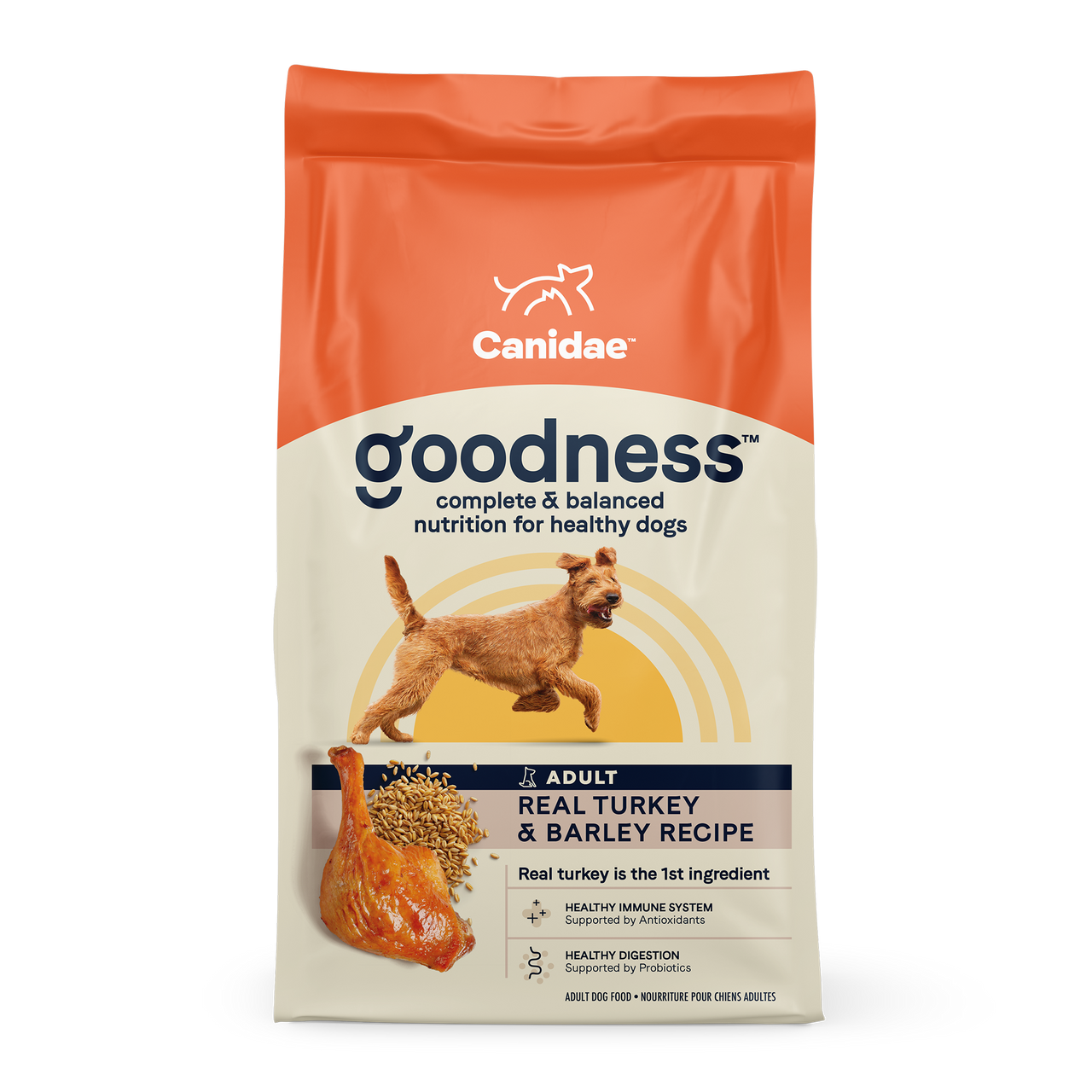 Canidae Goodness Dog Food Review (Dry)