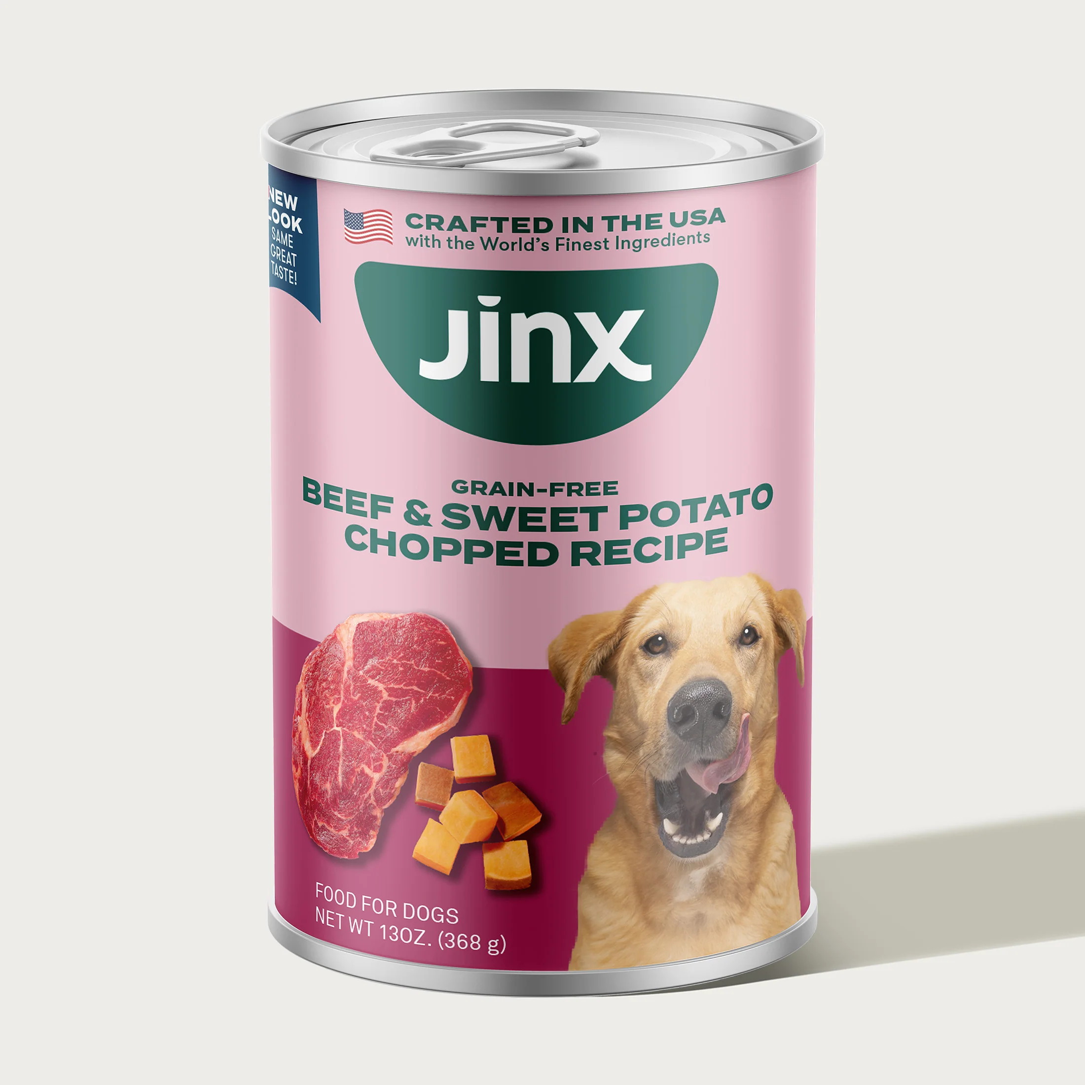 Jinx Grain Free Pate Dog Food Review (Canned) | Dog Food Advisor