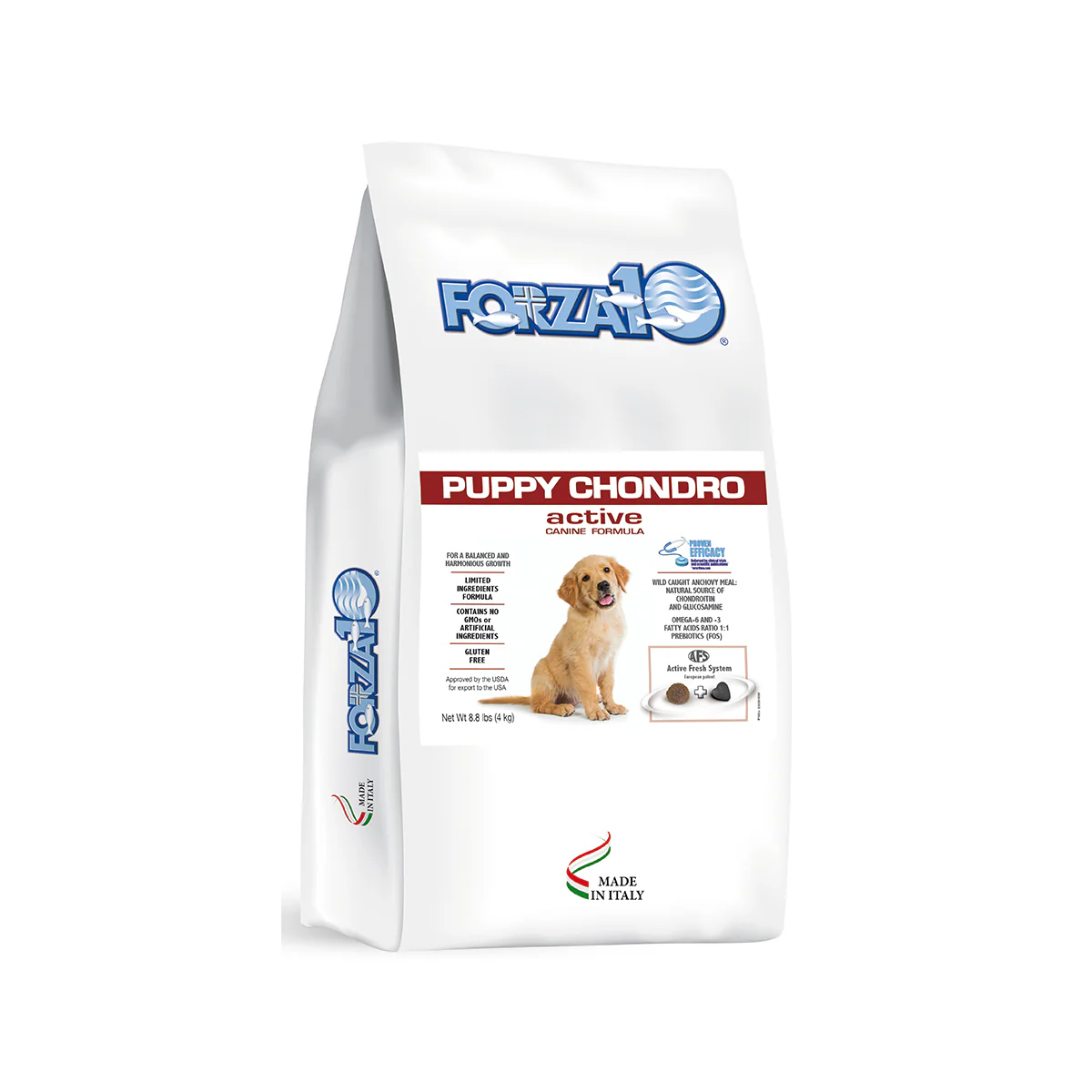 Forza10 Active Line Dog Food Review (Dry)