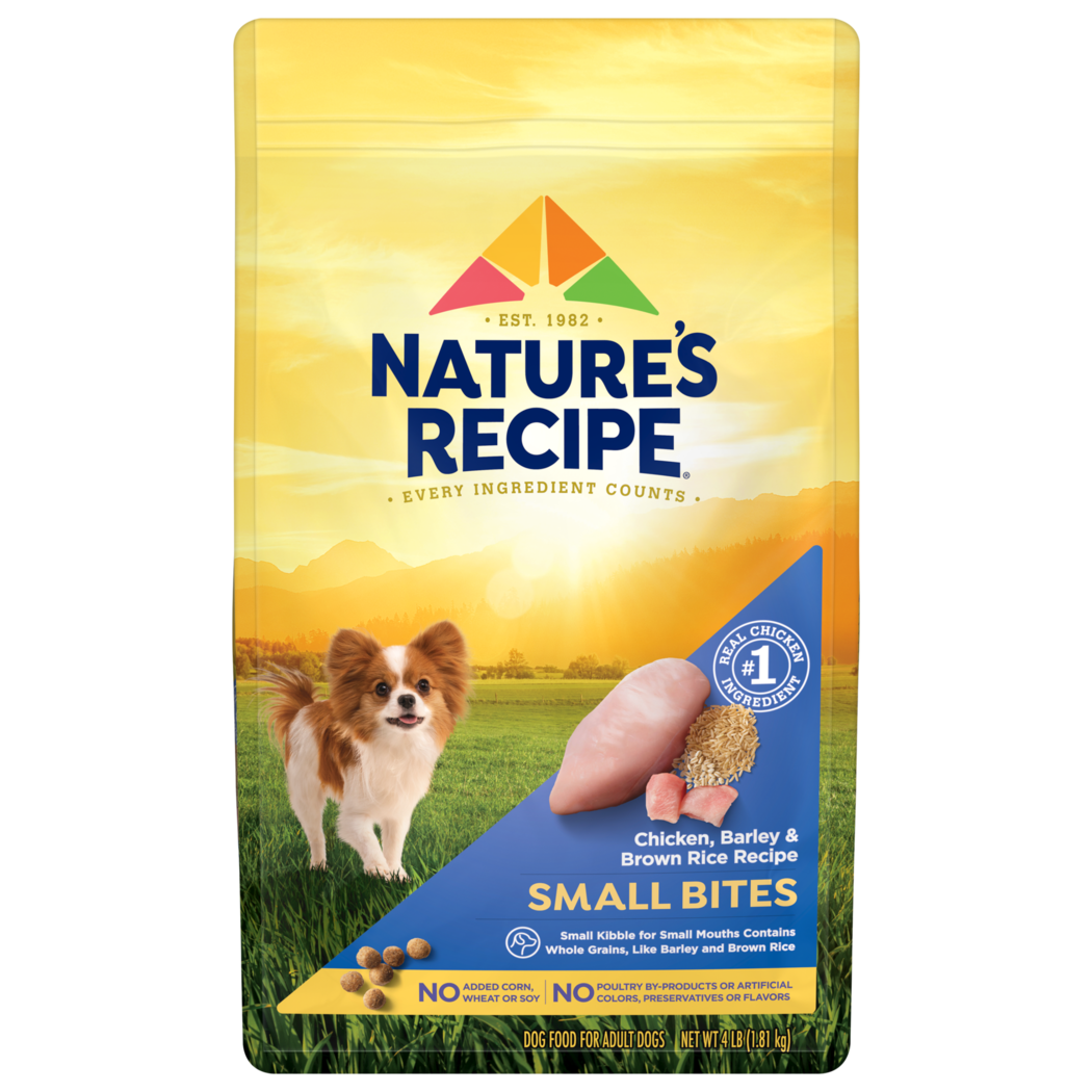 Nature's Recipe Dry Dog Food