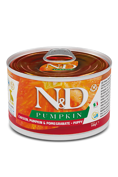 Farmina N D Pumpkin Dog Food Review Wet Dog Food Advisor