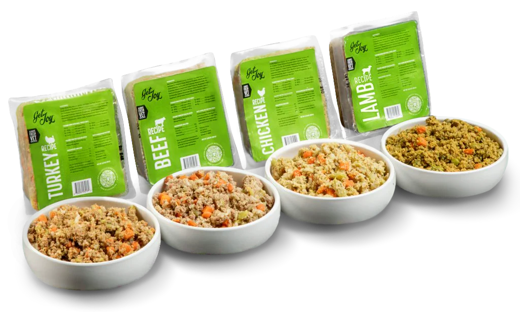 Get Joy Fresh Meals Dog Food Review (Fresh)