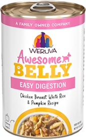 Weruva Awesome Dog Food Review (Canned)