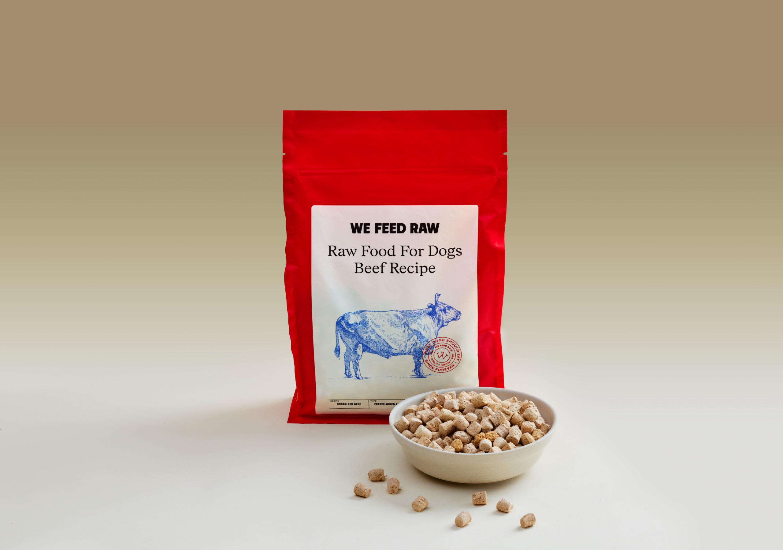 We Feed Raw Freeze-Dried Raw Dog Food Review (Freeze-Dried)