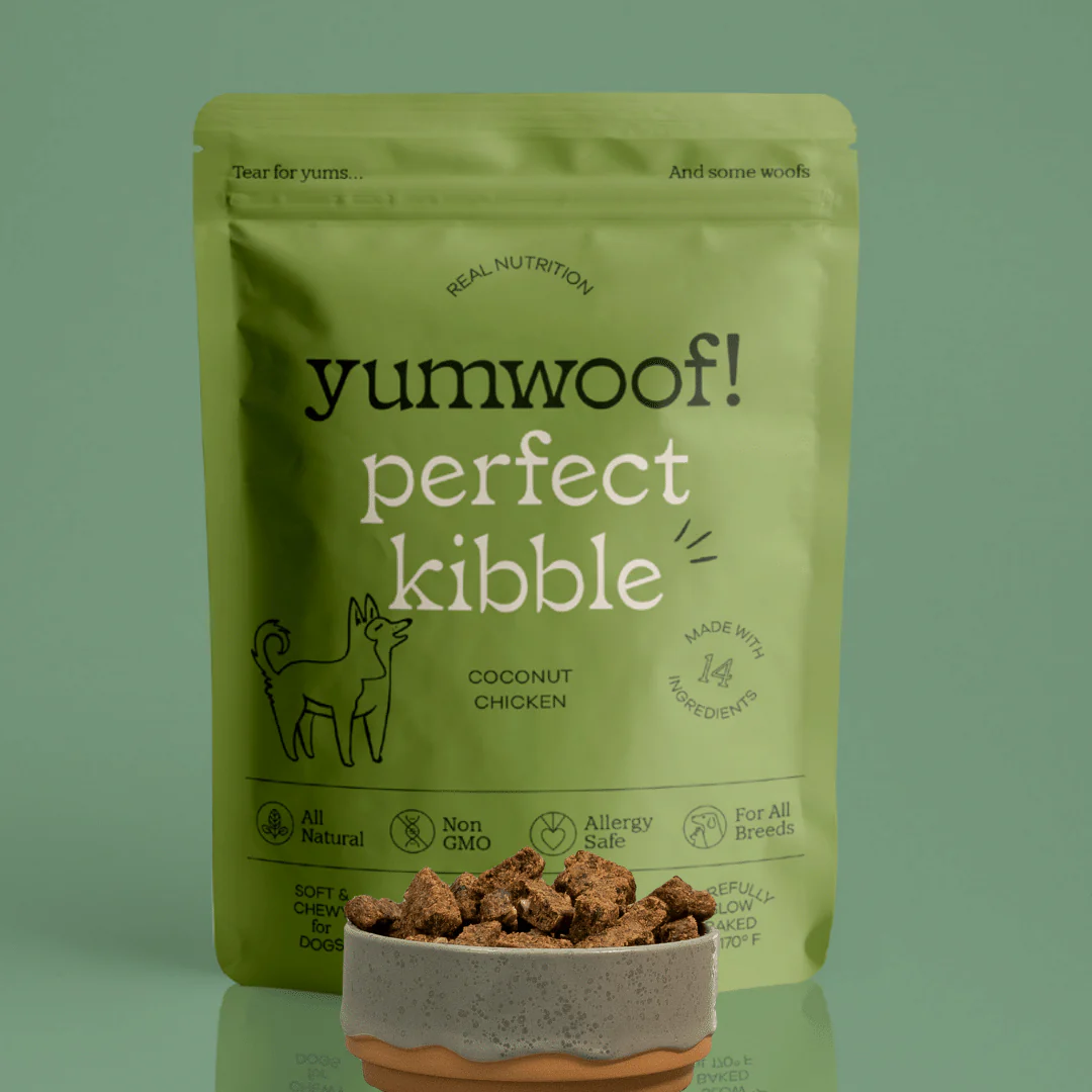 Yumwoof Perfect Kibble Dog Food Review (Air-Dried)